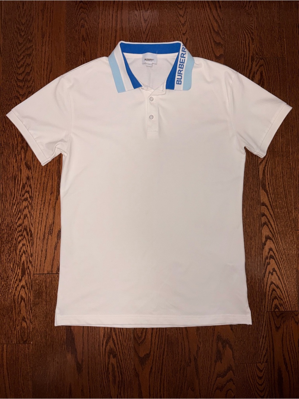 Burberry polo